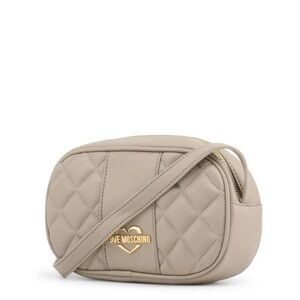 Love Moschino quilted cross body bag